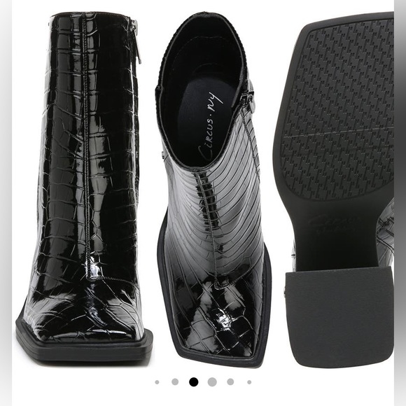 LIKE NEW Circus NY Layla Bootie by Sam Edelman - Picture 4 of 14